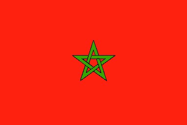 Moroccan Flag