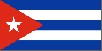 Cuban Flag