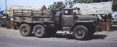 Soviet Era Military Rig