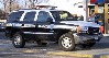Fairfield Police Truck