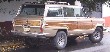 Grand Wagoneer in Cuernavaca