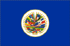 Flag of the Organization of American States