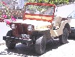 Old Willys in Taxco