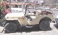 Old Willys in Taxco