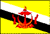 Flag of Brunei