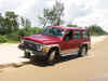 Nissan Patrol in Brunei