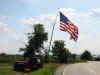 JeepMud and Old Glory