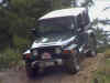 Samantha's 2001 TJ from Dagenham Essex