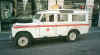 Ambulance from Parma