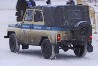 Russian Police Lada