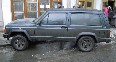 2-door Cherokee