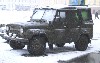 Russian Military Lada