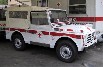 Ambulance from Montefinali