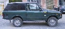 Italian Range Rover