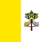 Flag of the Vatican City