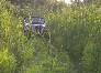 Greg's CJ-7 in the tall grass