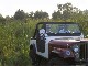 Greg's CJ-7 in the tall grass