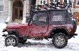 JeepMud in Chicago's Snow