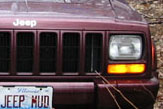 JeepMud XJ