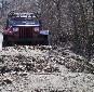 JeepMud uphill