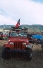 JeepMud at Red Rocks