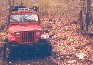 JeepMud in Vermont
