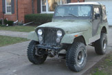 JeepMud CJ