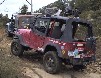 JeepMud on the hill