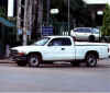 Random Dodge Dakota in Laos