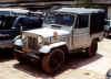 Jeep in Laos