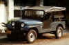 Jeep in Laos