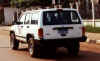 Jeep Cherokee in Laos