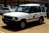 Land Rover Discovery in Laos