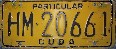 Cuban Plate