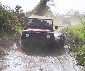 Craig in the Dominican mud