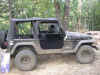 Chapman's TJ at Camp Jeep