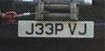 J33P.com's Plate from England