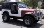 Greg's CJ-7