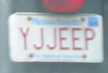 Mass YJ plate