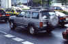 Jeep Cherokee in Thailand