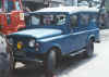 Mahindra Jeep inThailand