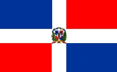 Dominican Flag