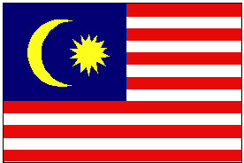 Malaysian Flag