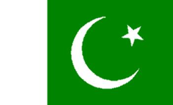 Pakistani Flag