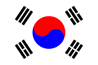 South Korean Rig